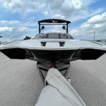 Malibu Wakesetter 22 MXZ