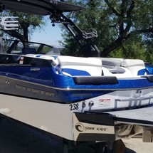 Malibu Wakesetter 22 MXZ