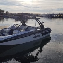 Malibu Wakesetter 22 MXZ