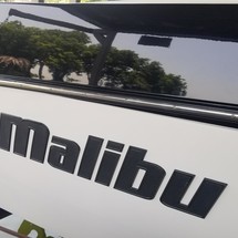 Malibu Wakesetter 22 MXZ