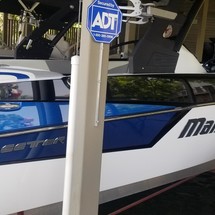 Malibu Wakesetter 22 MXZ