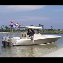 Chris-Craft Catalina 30