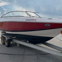 Regal 2000 Bowrider