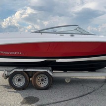 Regal 2000 Bowrider