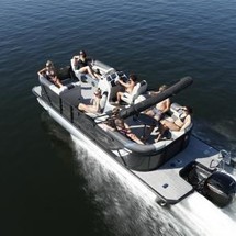 Sunchaser Boats Geneva Cruise 22 LR DH