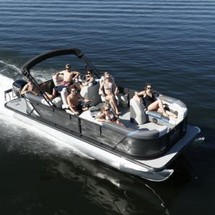 Sunchaser Boats Geneva Cruise 22 LR DH