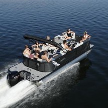 Sunchaser Boats Geneva Cruise 22 LR DH