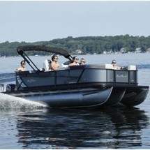 Sunchaser Boats Geneva Cruise 22 LR DH