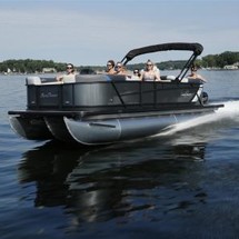 Sunchaser Boats Geneva Cruise 22 LR DH