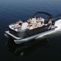Sunchaser Boats Geneva Cruise 22 LR DH