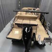 Premier Pontoons Grand Isle 250