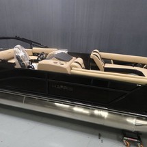 Premier Pontoons Grand Isle 250