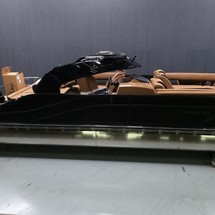 Premier Pontoons Grand Isle 250