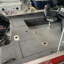 Lund Boats 1875 Impact Sport