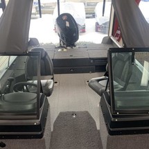 Lund Boats 1875 Impact Sport