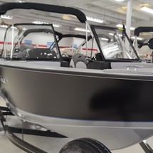 Starcraft Marine Starweld 20 Pro DC Fusion