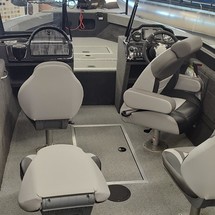 Starcraft Marine Starweld 20 Pro DC Fusion