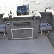 Starcraft Marine Starweld 20 Pro DC Fusion