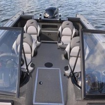 Starcraft Marine Starweld 20 Pro DC Fusion