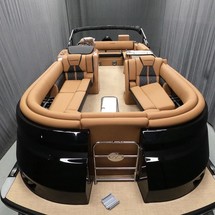 Premier Pontoons Grand Isle 250