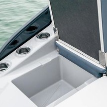 Premier Pontoons Grand Isle 250