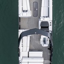 Premier Pontoons Grand Isle 250