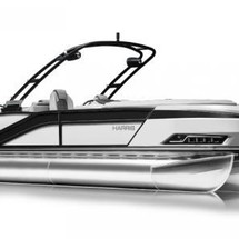 Premier Pontoons Grand Isle 250