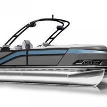 Premier Pontoons Grand Isle 250