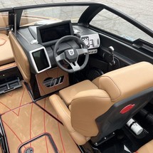 Malibu Wakesetter 23 LSV