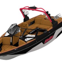 Malibu Wakesetter 23 LSV
