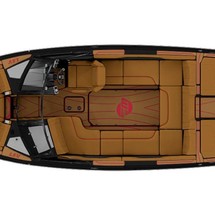 Malibu Wakesetter 23 LSV