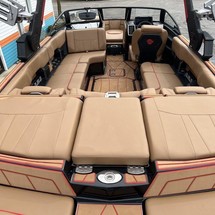 Malibu Wakesetter 23 LSV