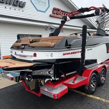 Malibu Wakesetter 23 LSV