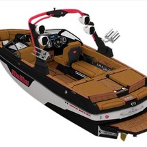 Malibu Wakesetter 23 LSV