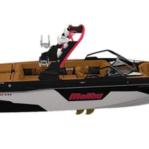 Malibu Wakesetter 23 LSV