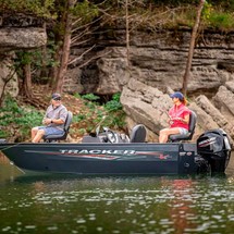 Tracker Pro Guide V-16 SC