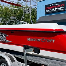 Mastercraft X2