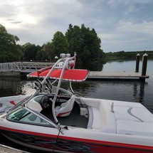 Mastercraft X2