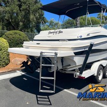 Maxum 2400
