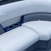 Sunchaser Boats Geneva Cruise 20 LR DH