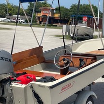 Boston Whaler 150 Super Sport