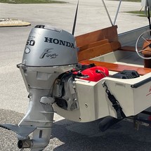 Boston Whaler 150 Super Sport