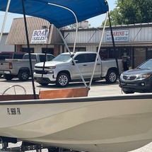 Boston Whaler 150 Super Sport