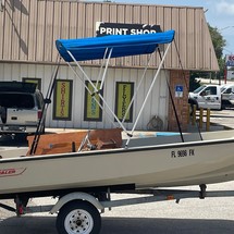 Boston Whaler 150 Super Sport