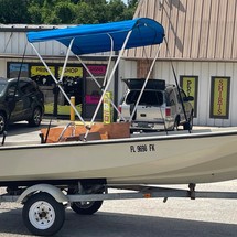 Boston Whaler 150 Super Sport