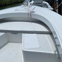 Parker 2501 Center Console
