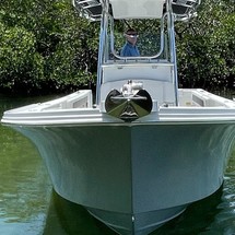 Parker 2501 Center Console