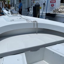 Parker 2501 Center Console