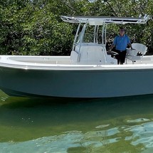 Parker 2501 Center Console