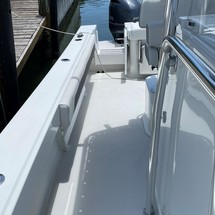 Parker 2501 Center Console